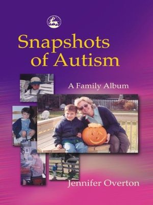 cover image of Snapshots of Autism